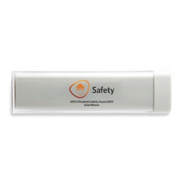 Amcor Powerbank (safety awards)